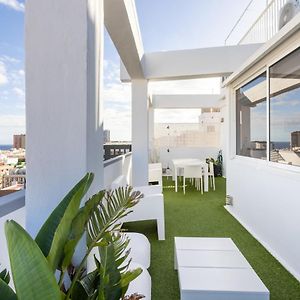 Home2Book Spectacular Attic With Sea & Anaga Views Santa Cruz de Tenerife Exterior photo
