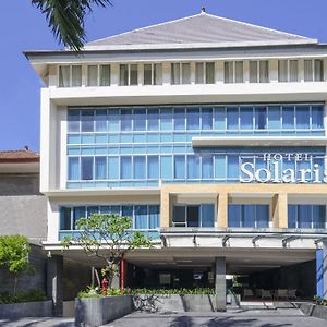 Solaris Hotel Kuta Kuta Lombok Exterior photo