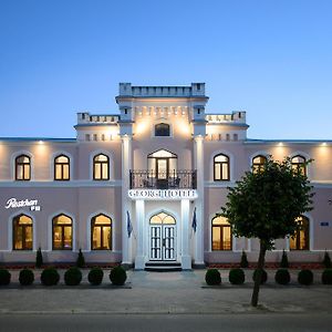 Georgi Hotell Võru Exterior photo