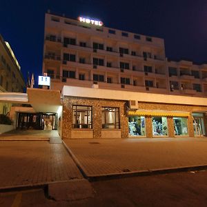 Hotel Mediterraneo Civitavecchia Exterior photo