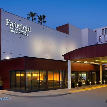 Fairfield Inn & Suites By Marriott Los Angeles Lax/El Segundo Exterior foto