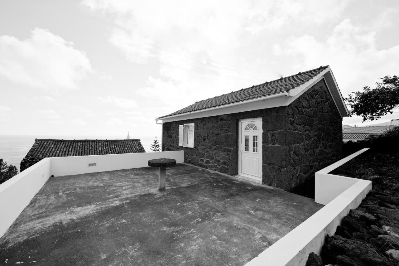 Alojamentos Pontas Negras Vila Exterior foto
