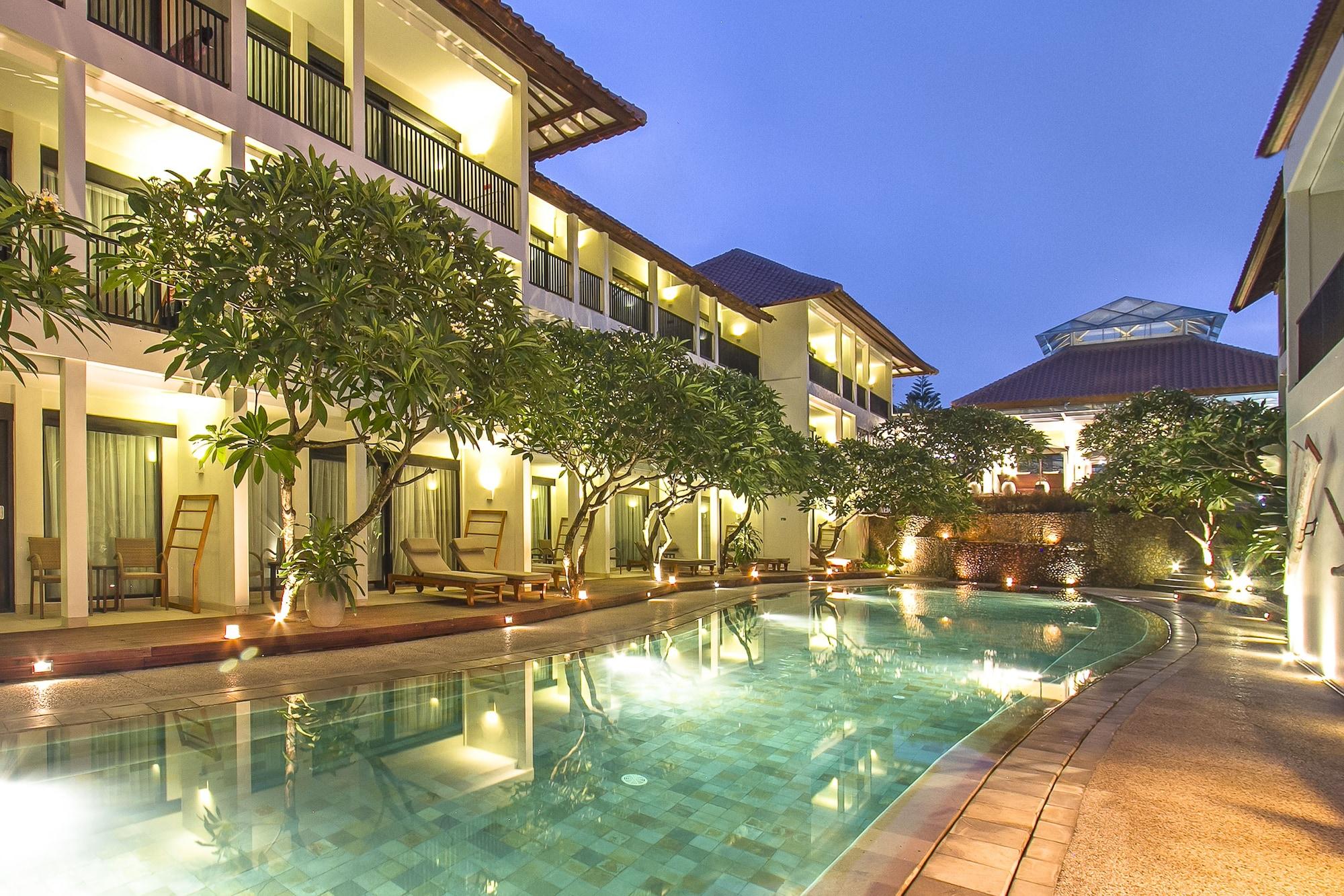 Away Bali Legian Camakila Resort Exterior foto