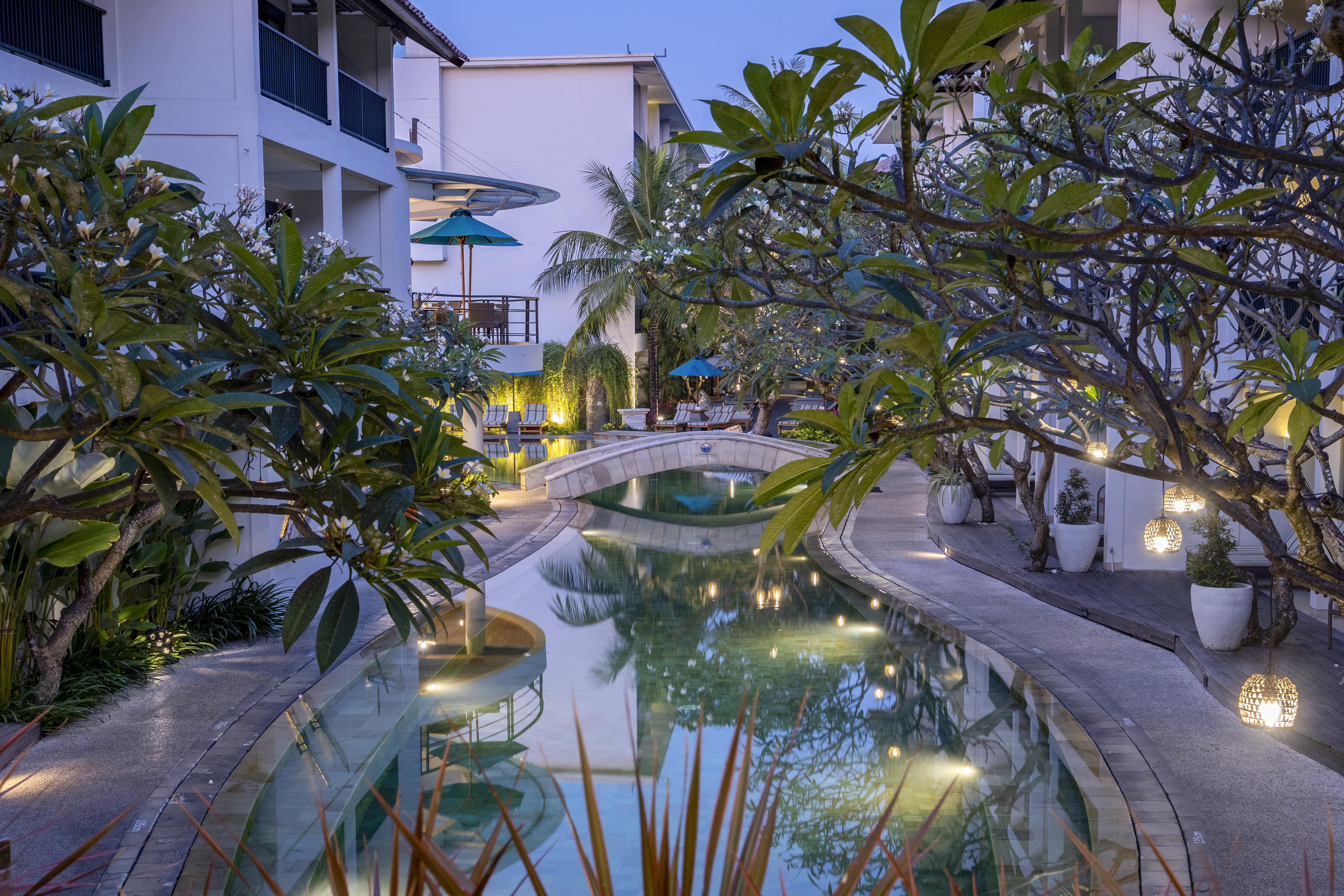 Away Bali Legian Camakila Resort Exterior foto