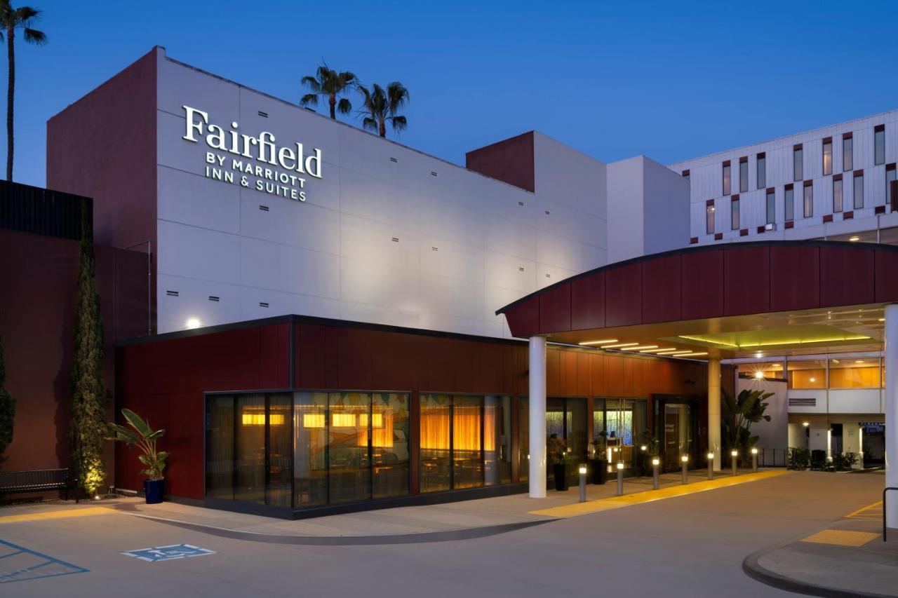 Fairfield Inn & Suites By Marriott Los Angeles Lax/El Segundo Exterior foto
