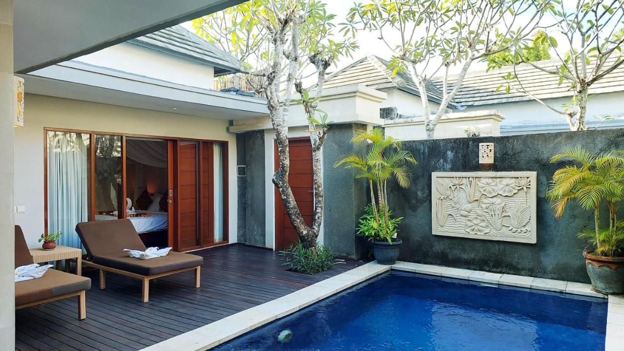 The Light Exclusive Villas And Spa - Chse Certified Seminyak Exterior foto