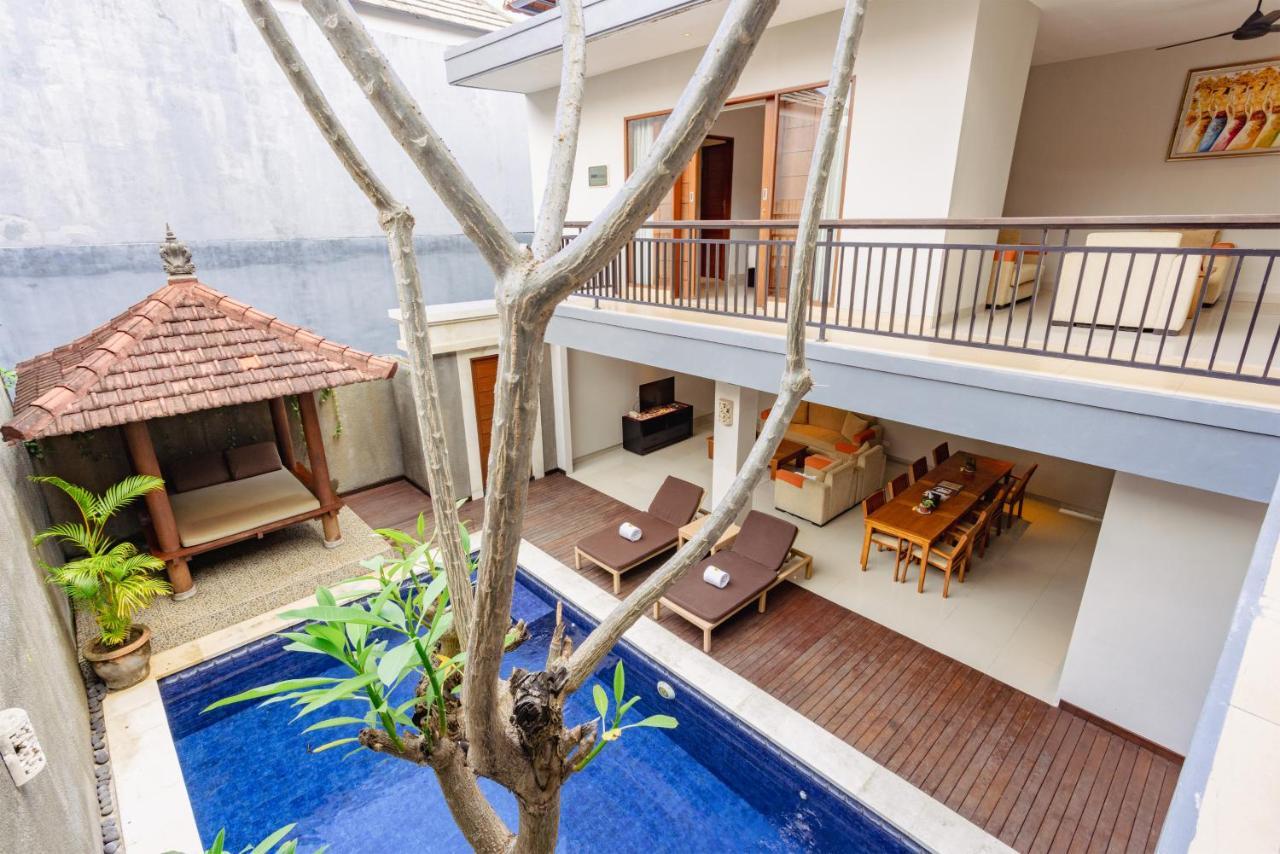 The Light Exclusive Villas And Spa - Chse Certified Seminyak Exterior foto