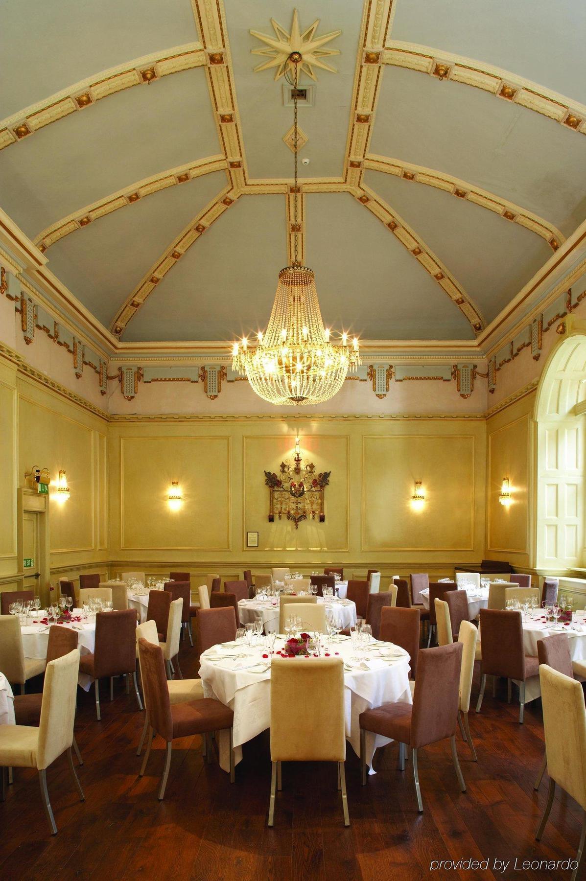 Abode Exeter The Royal Clarence Hotel Restaurante foto