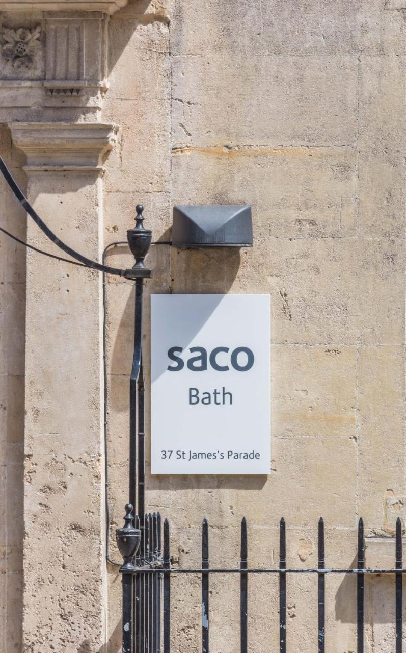 Saco Bath - St James Parade Exterior foto
