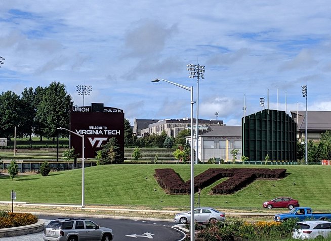 Virginia Tech photo