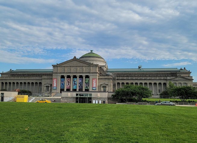 Museum of Science and Industry photo