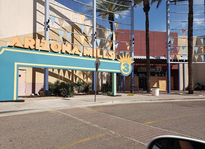 Arizona Mills photo