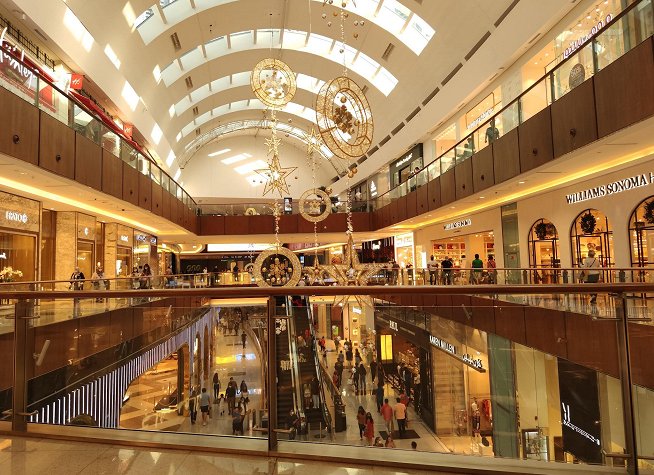Dubai Mall photo