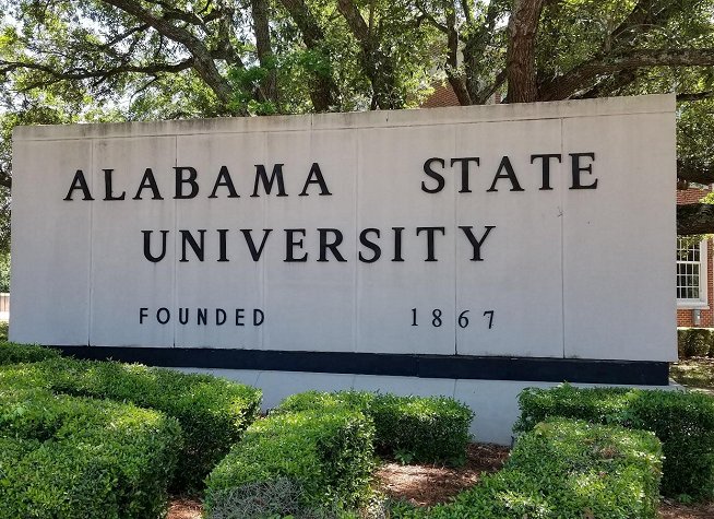 Alabama State University photo