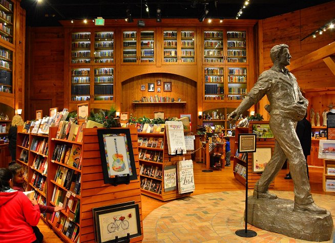 Billy Graham Library photo