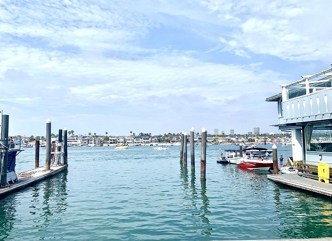 Balboa Pier photo