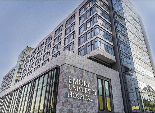 Emory University Hospital photo