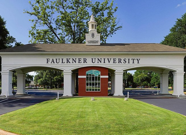 Faulkner University photo