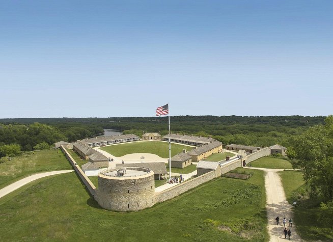 Fort Snelling photo