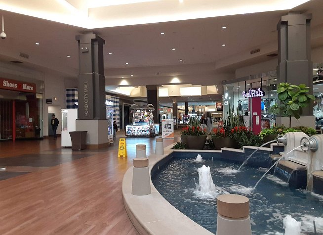 Ford City Mall photo