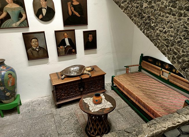 Frida Kahlo House Museum photo