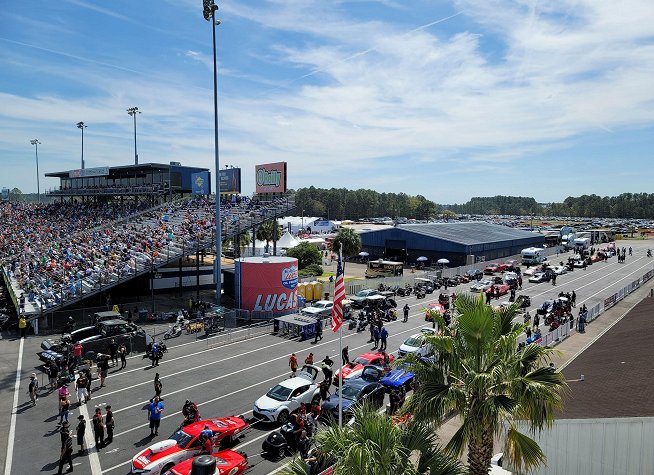 Gainesville Raceway photo