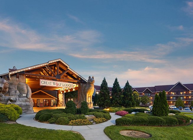 Great Wolf Lodge Charlotte Concord photo