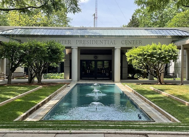 Jimmy Carter Library and Museum photo