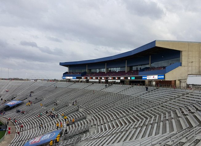 Independence Stadium photo