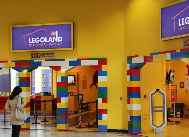 Legoland Discovery Center Atlanta photo