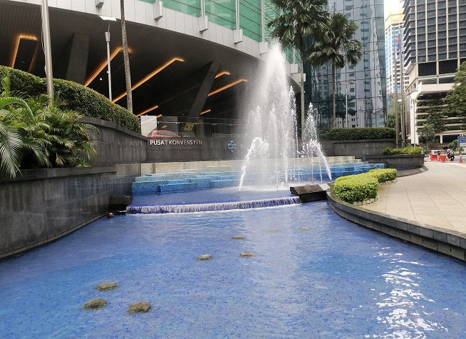 Kuala Lumpur Convention Center photo