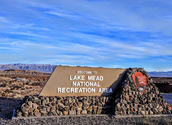 Lake Mead photo