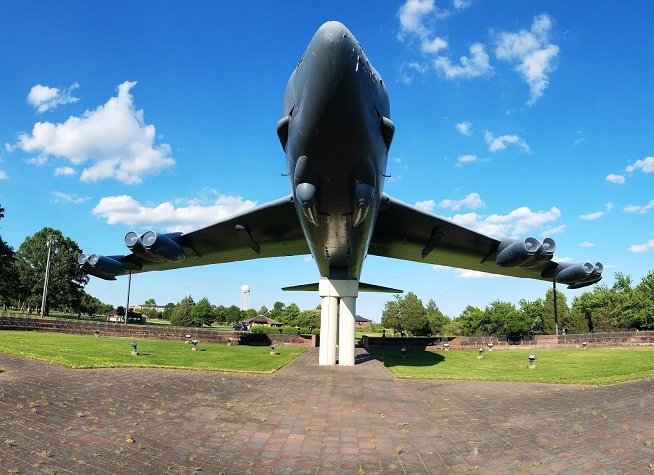 Langley Air Force Base photo