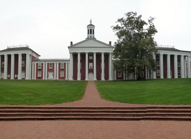 Washington and Lee University photo