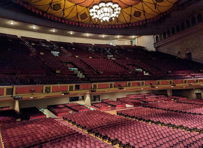 Shrine Auditorium photo