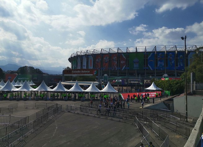 Azteca Stadium photo