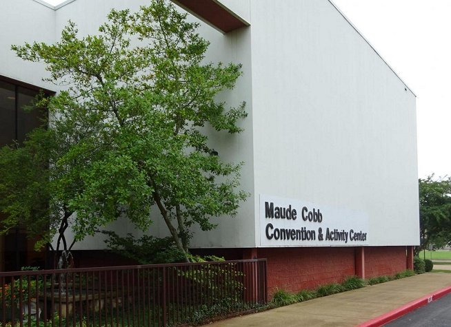 Maude Cobb Convention Center photo