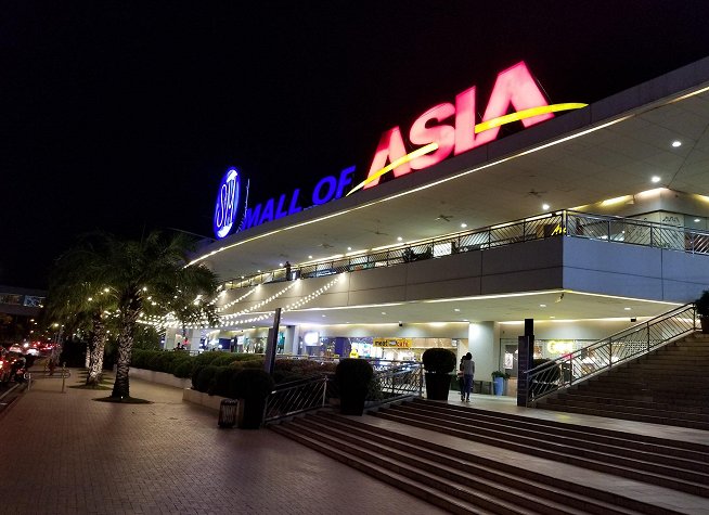 SM Mall of Asia photo