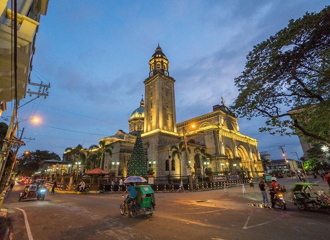 Manila Cathedral photo
