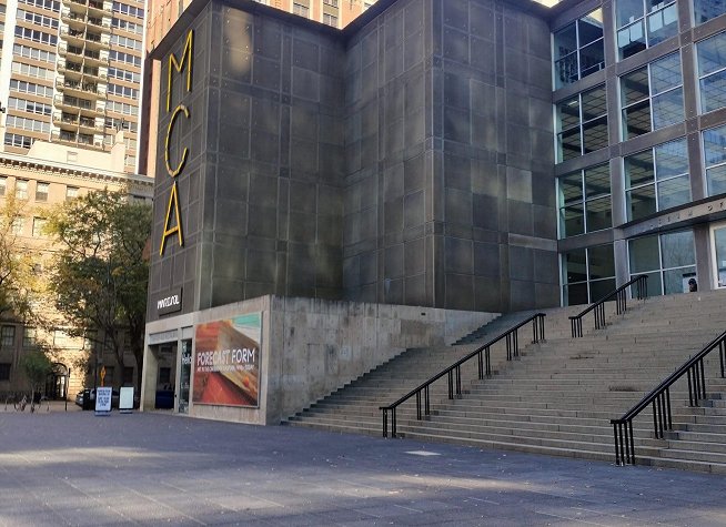 Chicago Museum of Contemporary Art photo