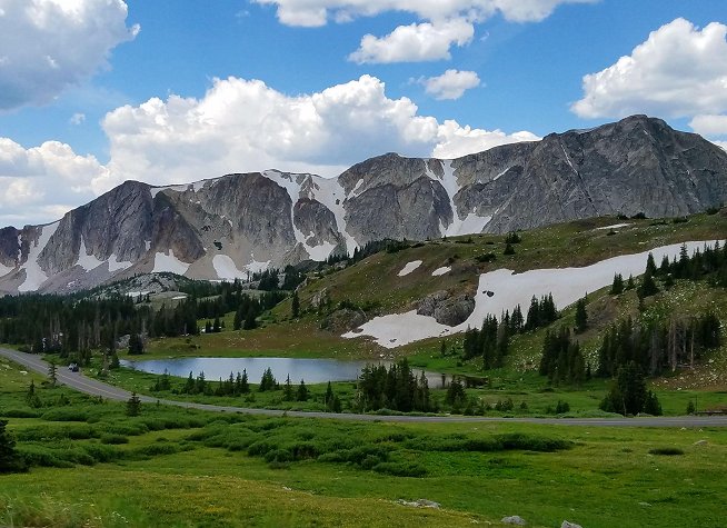 Medicine Bow–Routt National Forest photo