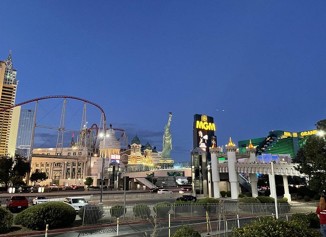 Las Vegas - MGM Grand photo