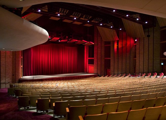 Morrison Center for the Performing Arts photo