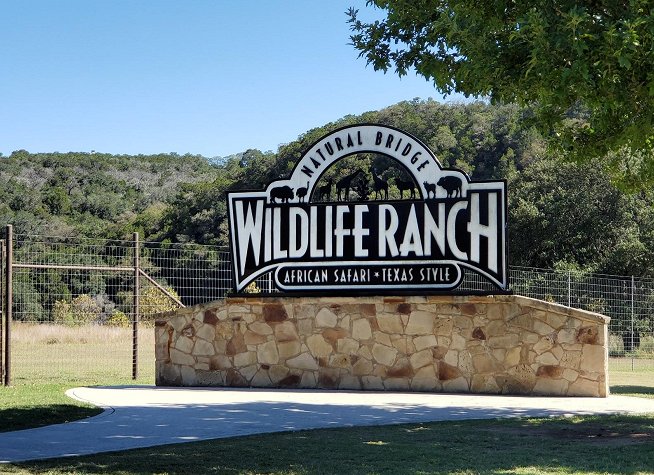 Natural Bridge Wildlife Ranch photo