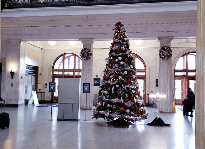 Baltimore - Penn Station photo