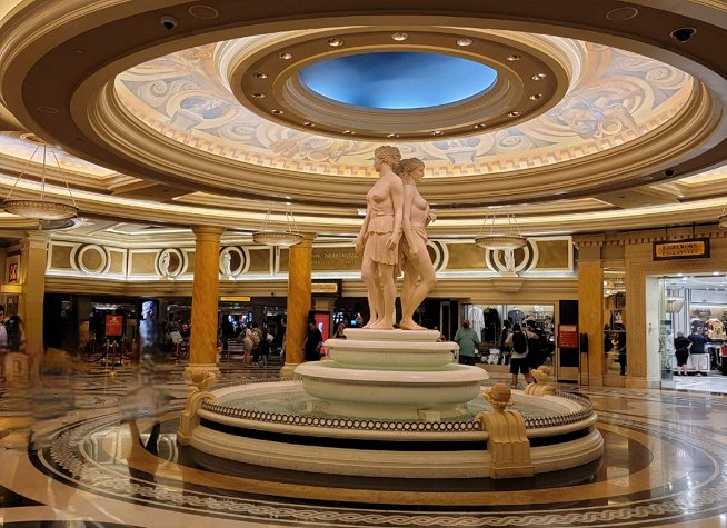 Caesars Palace Casino photo