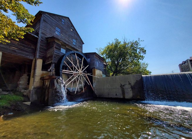 Old Mill photo