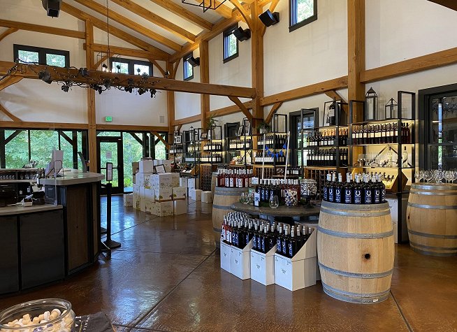 Oliver Winery photo