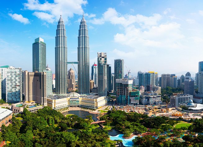 Petronas Towers photo