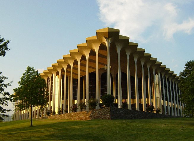Oral Roberts University photo